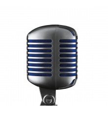 Shure SUPER55 Grey Studio microphone