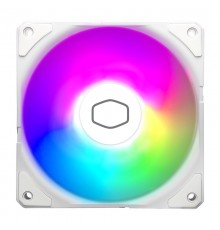 Cooler Master SickleFlow Edge 120 ARGB fan (white)