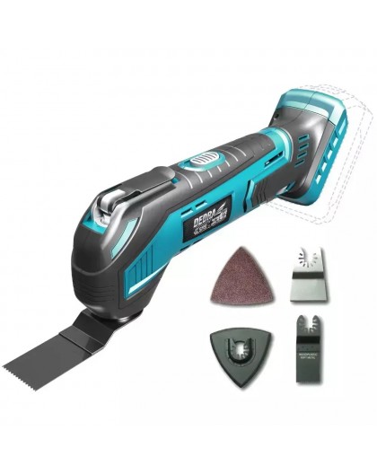 DEDRA DED7059 oscillating multi-tool