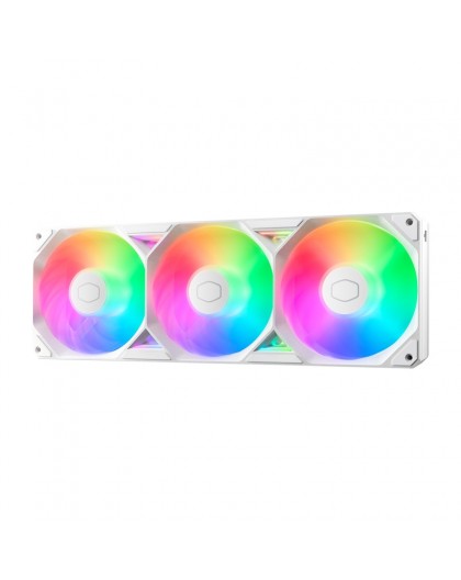 Cooler Master SickleFlow Edge 360 ARGB fan (white)