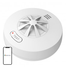 Heiman HM-5HW Interlinked Wireless Heat Sensor Alarm