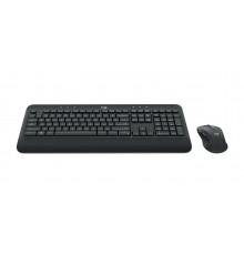 Logitech MK545 ADVANCED Wireless Keyboard and Mouse Combo