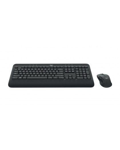 Logitech MK545 ADVANCED Wireless Keyboard and Mouse Combo