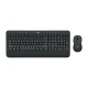 Logitech MK545 ADVANCED Wireless Keyboard and Mouse Combo