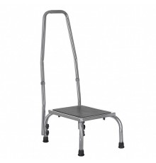 Step with handrail - bath step ACTIONMED