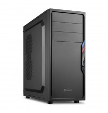 Sharkoon VS4-V Midi Tower Black