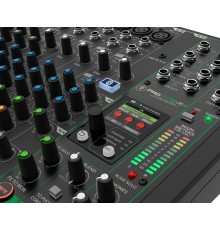 Analog mixer ProFX10v3+ with USB and Bluetooth