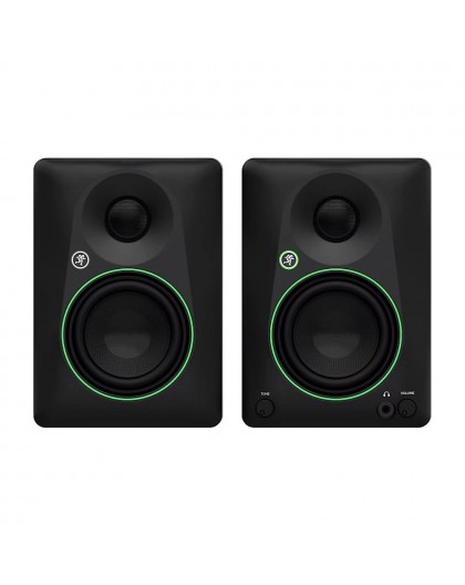 Active Monitors Mackie CR4.5