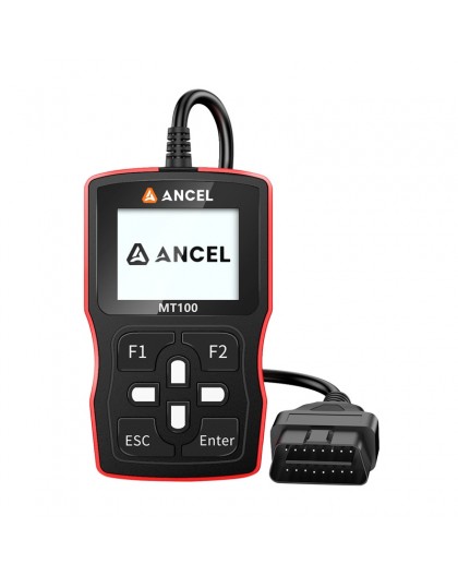 Ancel MT100 motorcycle diagnostic scanner