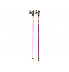 LEKI Poles 3D Spitfire Pink 130