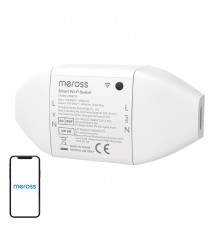 Meross MSS715MA-UN Smart WiFi Switch (Matter)