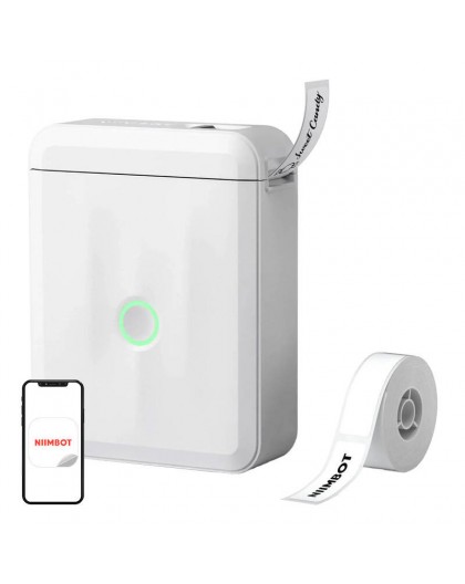 Niimbot D110M Portable Label Printer White