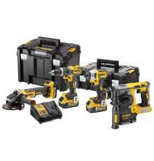 DEWALT DCK422P3T 18V COMBO POWER TOOL KIT