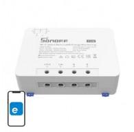 Sonoff POWR3 smart WiFi switch with current measurement function