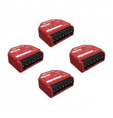 Shelly 1PM Gen3 Set of 4 Controller WiFi/Bluetooth