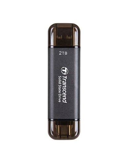 Transcend TS2TESD310C 2TB,External SSD