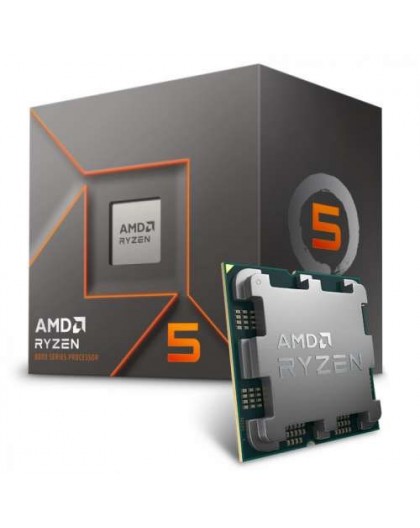 AMD Ryzen 5 8400F processor 4.2 GHz 16 MB L3 Box