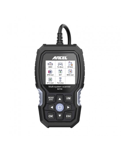 Ancel BZ700 OBD2 diagnostic scanner