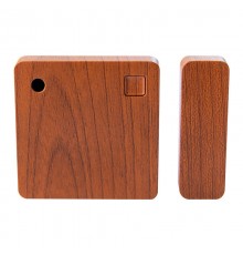 Shelly BLU Door/Window Sensor (Brown)