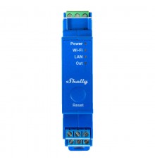 Shelly Pro 1 Potential-free Switch with dry contacts