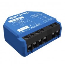 Shelly 1 Gen3 Controller, WiFi/Bluetooth