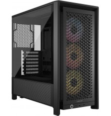 Corsair FRAME 4000D RS ARGB Midi Tower Black