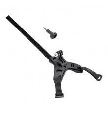 Osmo Action helmet chinstrap mount