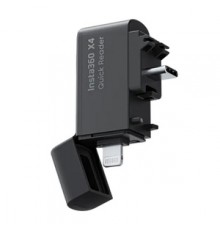 Insta360 X4 Quick Reader