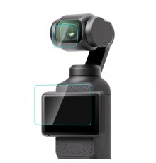 Tempered Glass Lens and Screen Protector DJI OSMO Pocket 3