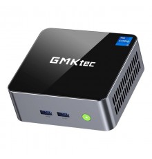 Mini PC GMKtec M3 Intel i5-12450H 32GB RAM + 1TB SSD WIN 11 Pro