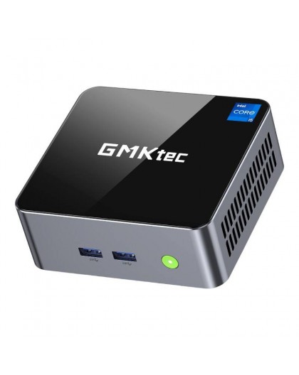 Mini PC GMKtec M3 Intel i5-12450H 32GB RAM + 1TB SSD WIN 11 Pro