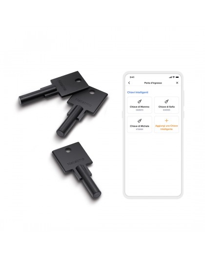 Netatmo NDL-K3U smart lock accessory Smart lock key