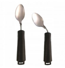 Flexible spoon - flexible for disabled people