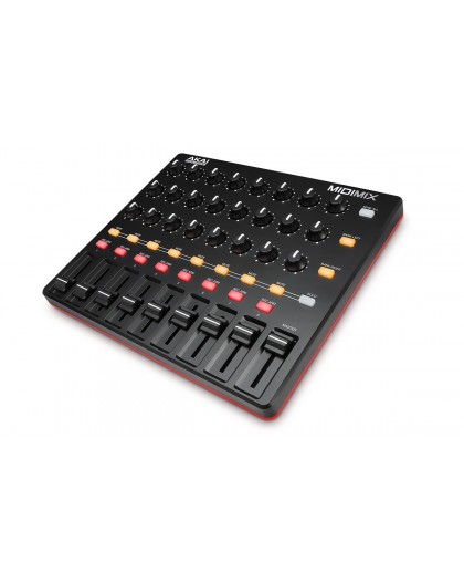 AKAI MIDIMIX Mixer/DAW Controller USB Black