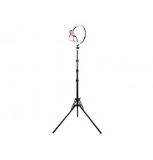 TRACER RING 30cm ring light with tripod 210cm