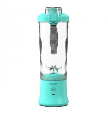 Sponge Cordless cup blender 0.6l Turquoise