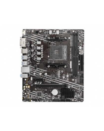 MSI A520M-A PRO Socket AM4