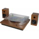 Turntable with Bluetooth Technaxx