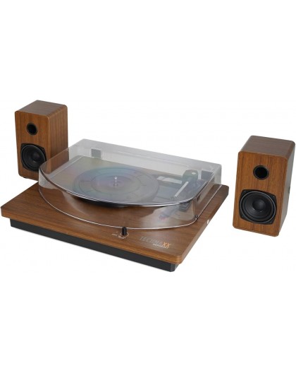 Turntable with Bluetooth Technaxx