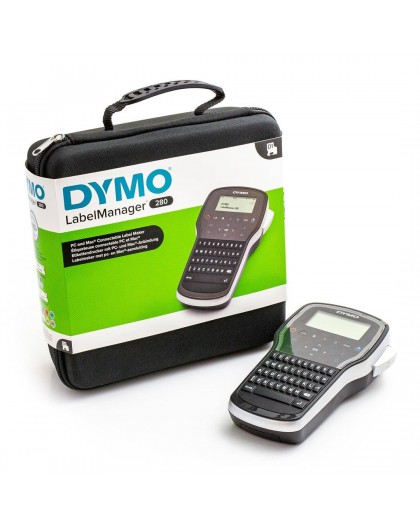 DYMO- label printer LM280 QWERTY Kitcase