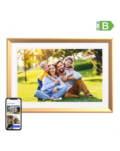 Arzopa D10 (gold) 10.1" digital photo frame