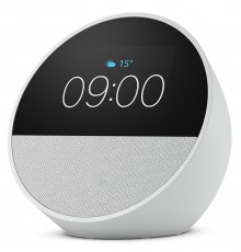 Amazon Echo Spot (2024) Glacier White