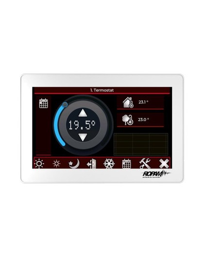 ROPAM touch panel TPR-7W