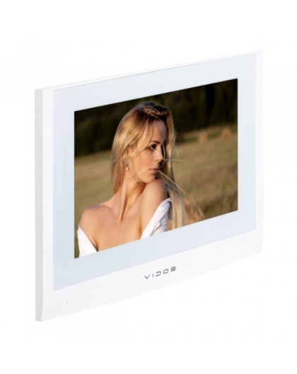 External panel VIDOS 2IP S201-2