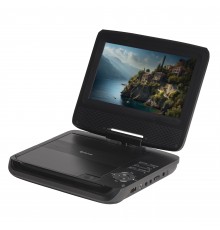 Portable DVD player Denver MT-792 with screen