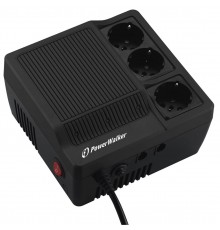 PowerWalker AVR 600 - automatisk strom
