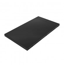 Control Panel 10.1" Shelly Wall Display XL WiFi/BLU (black)