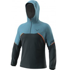 Dynafit Alpine GTX Running Jacket - storm blue