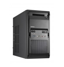 Chieftec LT-01B-350GPB computer case Mini Tower Black 250 W