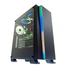 ENCLOSURE I-BOX WIZARD 4 GAMING